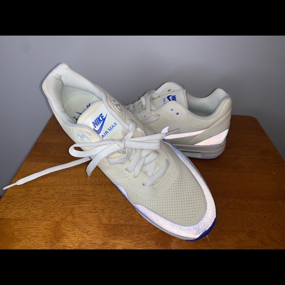 Womens air max 1 ultra moire Reflective size 8.5 - Picture 7 of 8